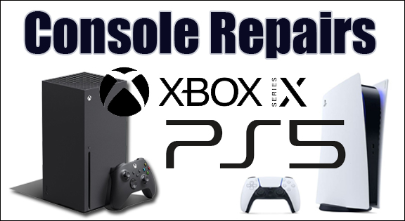 console repairs xbox playstation in leyland